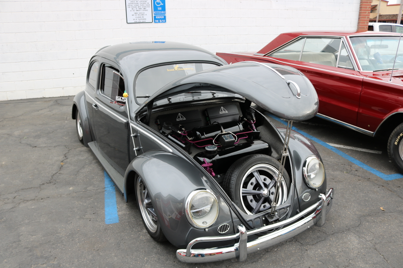 Illustration for article titled Clovis Cars & Coffee Photodump